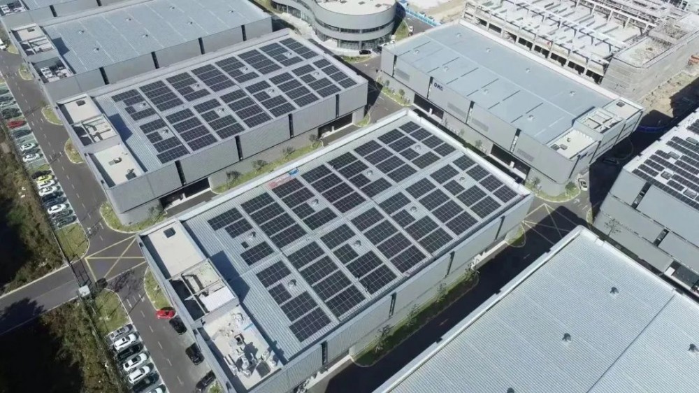 上海临港光伏制氢加氢一体化项目启用 单晶硅技术引领绿色能源新篇章