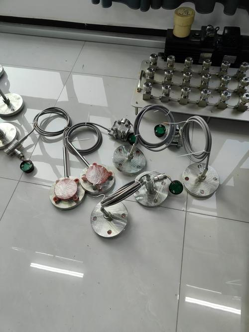 QC3851LT-G-C 单晶硅单法兰毛细管压力变送器 高精度工业压力测量解决方案